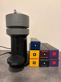 Macchina caffè Vertuo Next De longhi