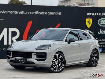 Porsche Cayenne Coupe 3.0 Tip 354CV SPORT DESIGN T