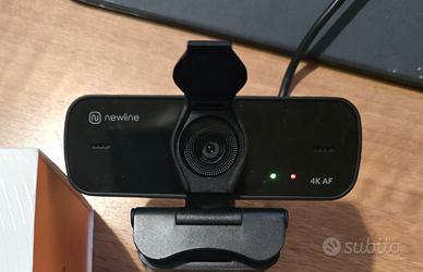 NewEye60 4K Webcam