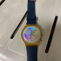 Swatch Chrono Whipped Cream SCK 400