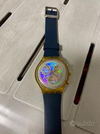 Swatch Chrono Whipped Cream SCK 400