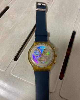 Swatch Chrono Whipped Cream SCK 400