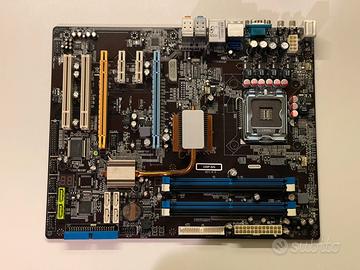 Componenti pc - GPU, RAM, CPU, MOBO, AIO, lettori