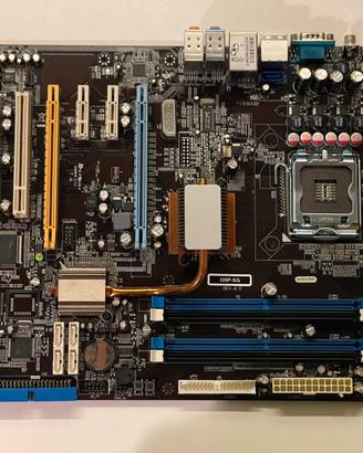 Componenti pc - GPU, RAM, CPU, MOBO, AIO, lettori