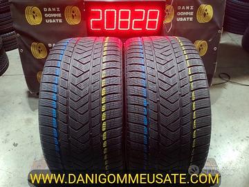 2 GOMME 305 35 21 PIRELLI INVERNALI DOT22