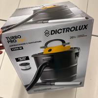 Aspiracenere soffiatore