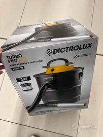 Aspiracenere soffiatore