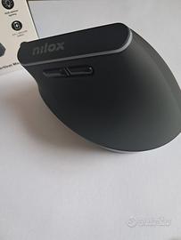 Mouse nilox , verticale wireless,  