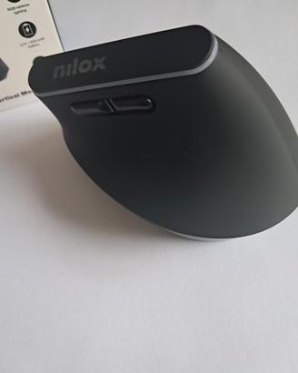 Mouse nilox , verticale wireless,  