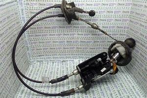 LEVA CAMBIO FIAT 500 (3P) (07/07-01/15) 169A1000 5