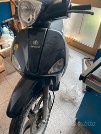 Scooter liberty 4 tempi