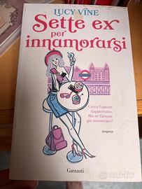 Sette ex per innamorarsi