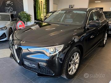 ALFA ROMEO STELVIO 2.2 190CV Q4 PELLE NAVI CAM ANN