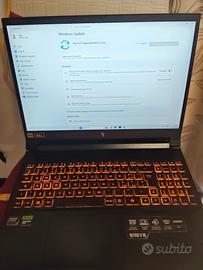 Acer Nitro V16 RTX 4060, 16GB RAM, SSD 512GB