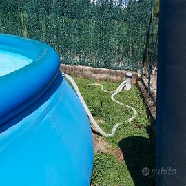 piscina Intex autoportante 457x107