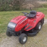 Trattorino tagliaerba 20cv