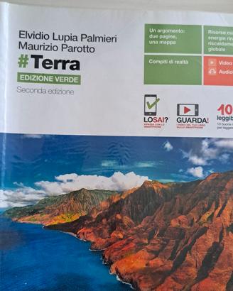 #Terra ed.verde