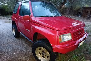 SUZUKI VITARA 1.6 8V