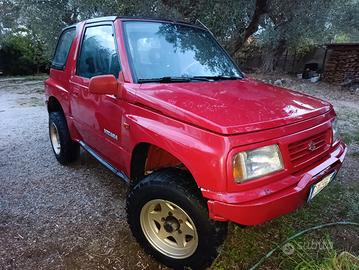 SUZUKI VITARA 1.6 8V