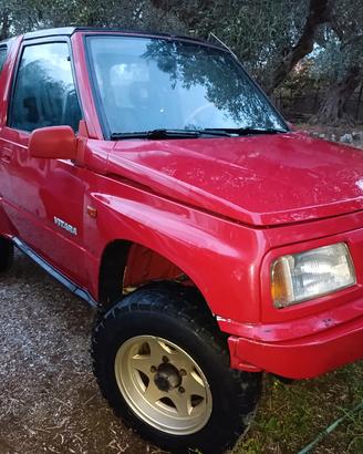 SUZUKI VITARA 1.6 8V
