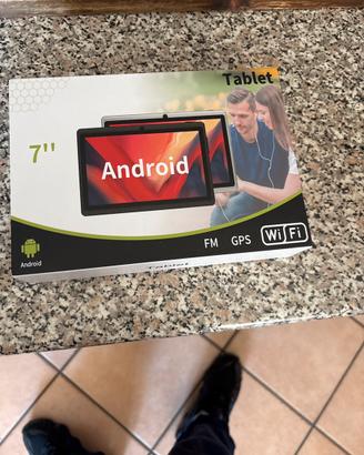 Tablet android