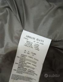 Giubbotto Armani Jeans 