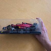 Ferrari F1-75 Charles Leclerc 2022