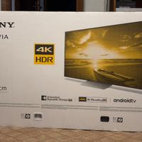 TV Sony 4K HDR 55 pollici
