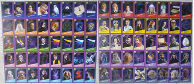 Harry Potter magiche collezioni Conad 2024