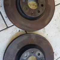 dischi freno anteriori 