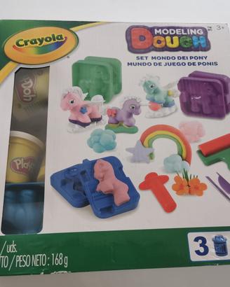 Stampi Pony Crayola