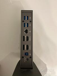 Docking Station USB-C HDMI 4K per Mac e Pc