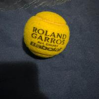 Pallina tennis Sinner