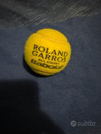 Pallina tennis Sinner