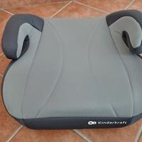 Alzatina auto isofix
