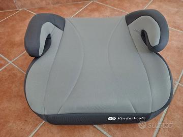 Alzatina auto isofix