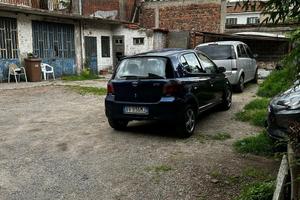 Toyota yaris 1,3 86cv benzina