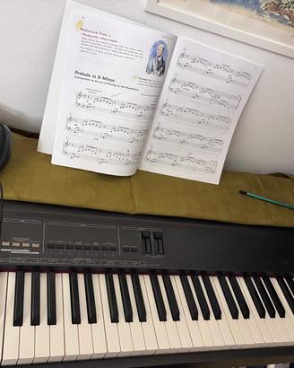 Roland RD 300s digital piano