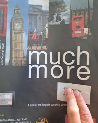 Libro Much more