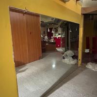 Specchio anti sfondamento grande da palestra