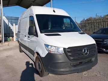 Mercedes sprinter usato