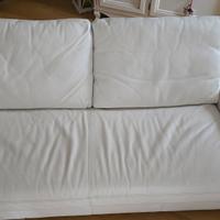  divano in pelle