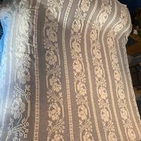 Coperta all' uncinetto nuova