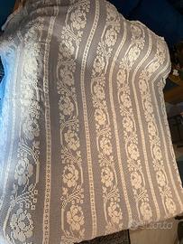 Coperta all' uncinetto nuova