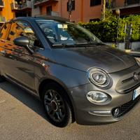 Fiat 500 cabrio