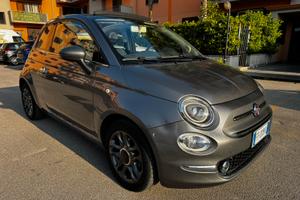 Fiat 500 cabrio