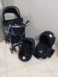  passeggino trio cam