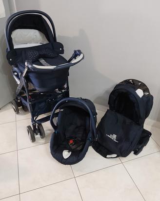  passeggino trio cam