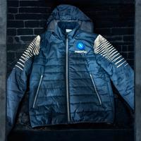 Giubbotto del Napoli originale