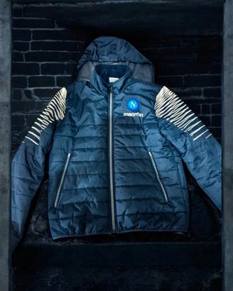 Giubbotto del Napoli originale